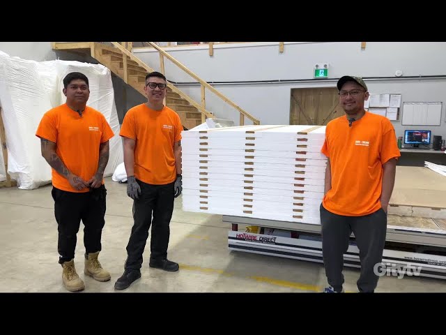 ⁣CityNews Connect: Lumber Jobs