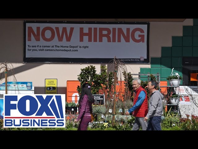 ⁣Job market is no longer red hot, says economist