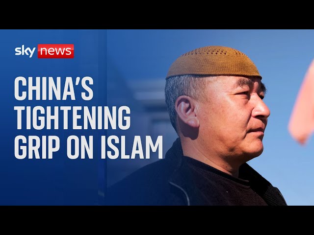 ⁣Islam in China: Concerns Hui Muslims are having their religious identity restricted