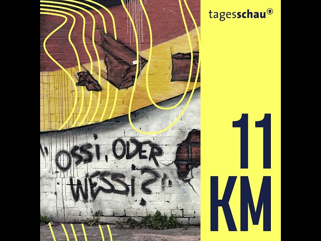 ⁣Ossi oder Wessi - wem gehört das Dorf?