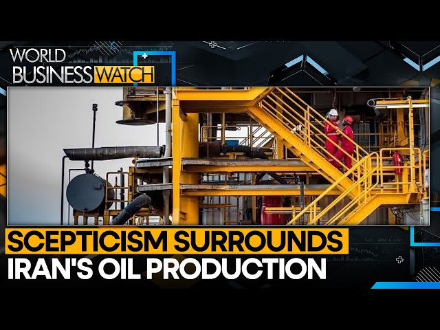 ⁣Iran to boost oil production to 4 million barrels per day | World Business Watch | WION