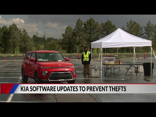 ⁣Over 800 Kias stolen in Colorado this year; Kia offering free safety upgrade