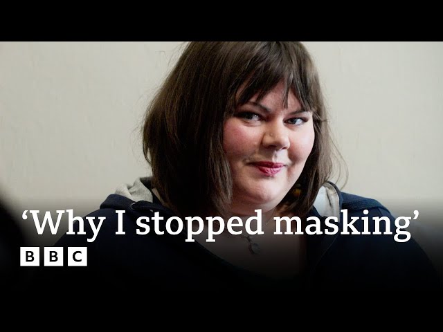 ⁣'I'm autistic - here's why I stopped masking' | BBC Ideas