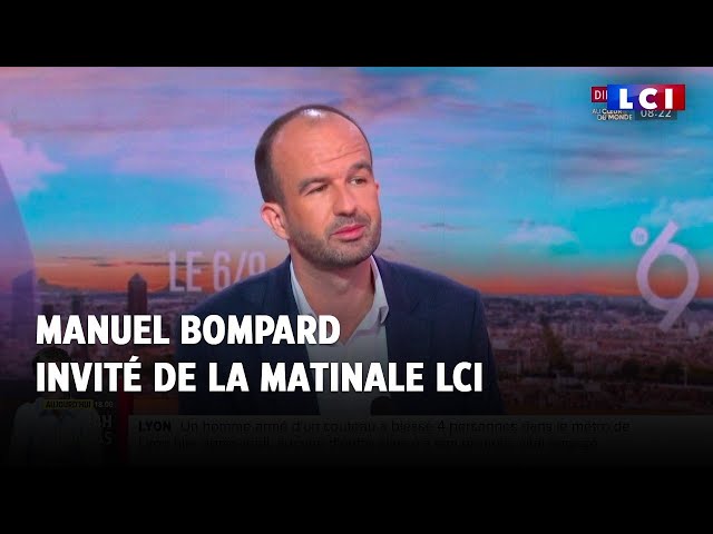 ⁣Frappe à Rafah : "La France doit arrêter de couvrir le gouvernement israélien" : Manuel Bo