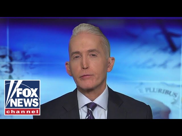 ⁣Trey Gowdy: Biden is struggling to retain support among key voters