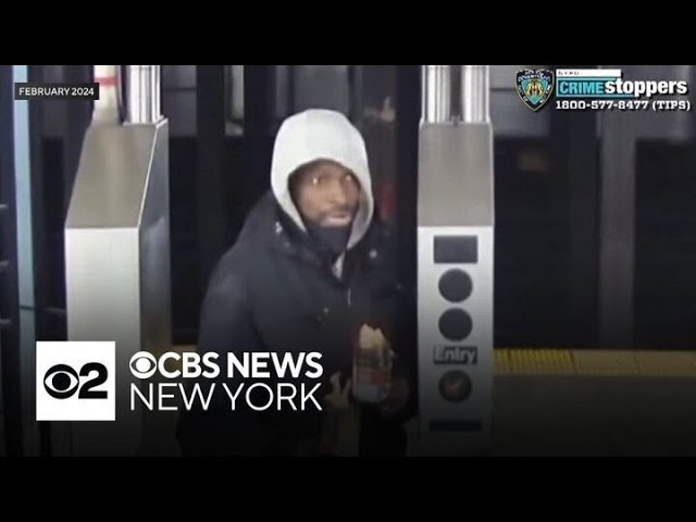 ⁣Man accused of lighting NYC subway rider on fire and police say he has done it before