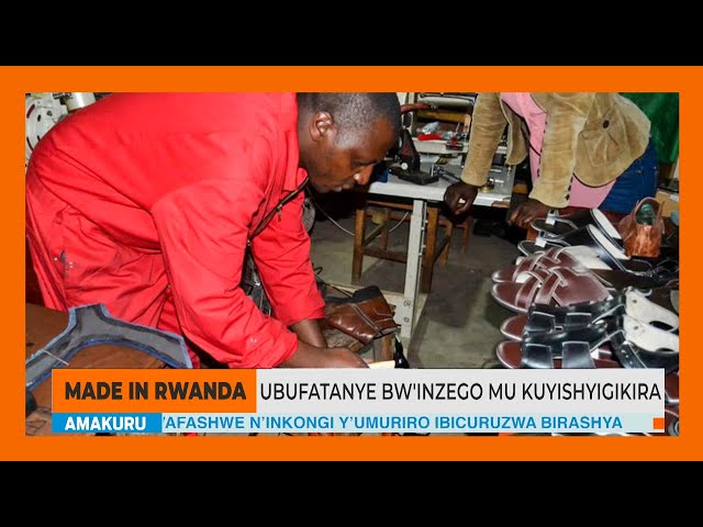 ⁣Hakorwa iki ngo inganda nto n'iziciriritse zitunganya ibimoka mu Rwanda zirambe?