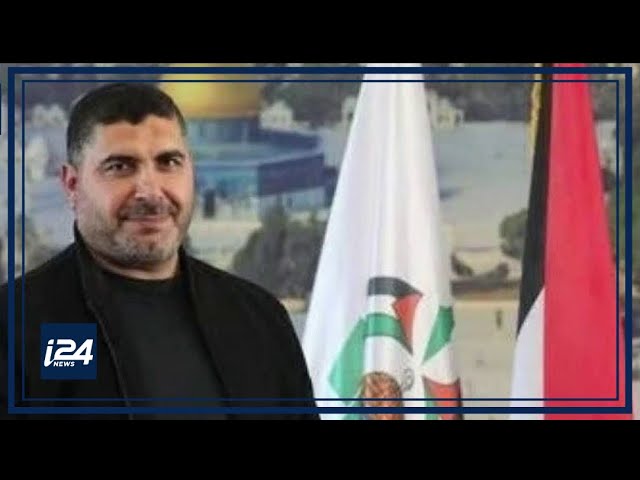 ⁣Tsahal élimine le commandant du quartier général du Hamas en Judée-Samarie dans une frappe à Rafah