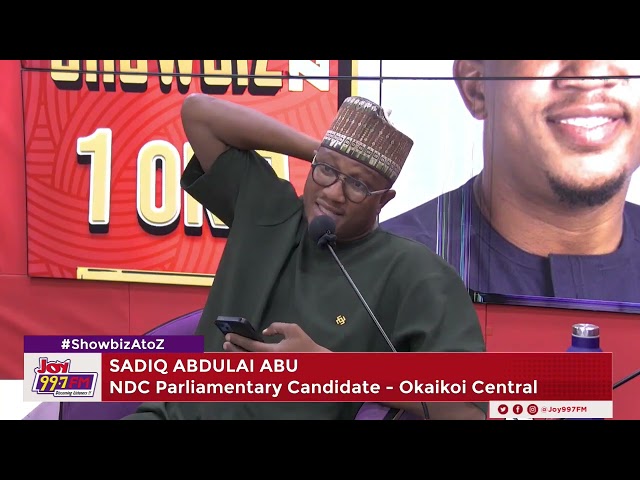 ⁣I think the National Theatre should be handed over to the School of Performing Arts - Baba Sadiq