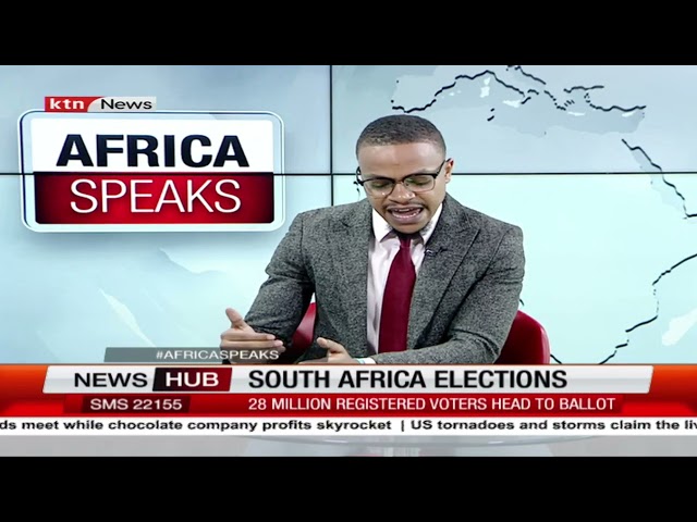⁣Africa Speaks: South Africa elections