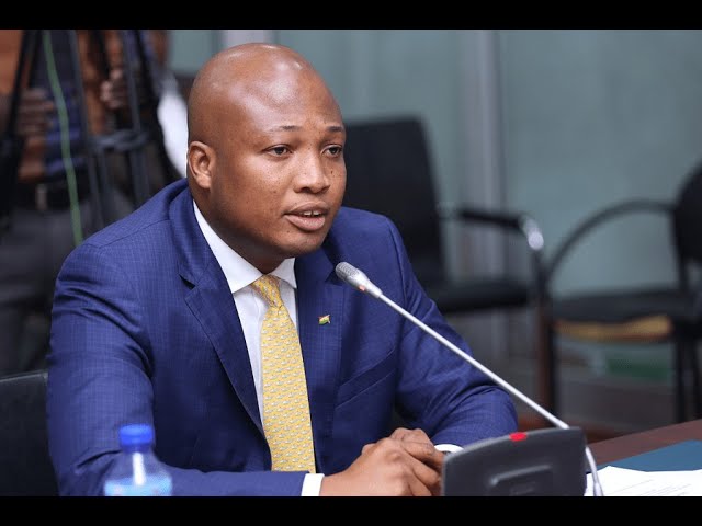 ⁣#TheKeyPoints: Sale of SSNIT Hotel Shares:: Government Did not engage MPs on Transaction - Ablakwa