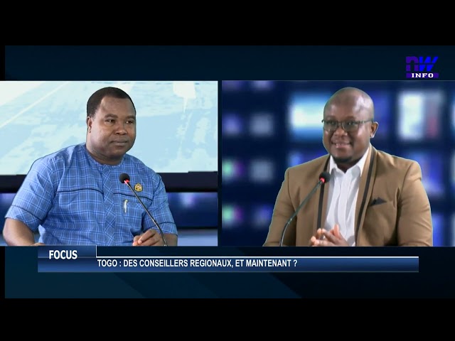 ⁣Togo: des conseillers régionaux, et maintenant ?