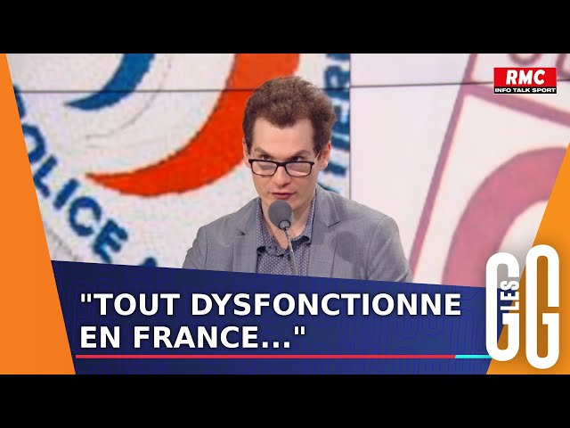 ⁣Attaque au couteau à Lyon : "Tout dysfonctionne en France... les OQTF ne sont plus exécutées&qu