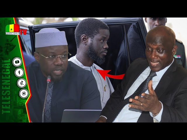 ⁣Opposition à Diomaye et SONKO: Serigne Mbacké Ndiaye dévoile sa nouvelle posture