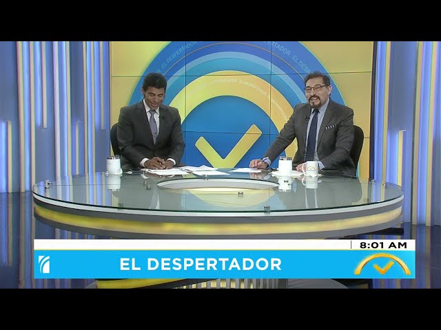 ⁣#ElDespertador:Partidos de oposición evaluarán proceso electoral