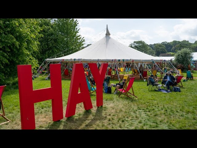 ⁣‘Disappointing’: Hay Festival drops main sponsor after boycotts over Israel