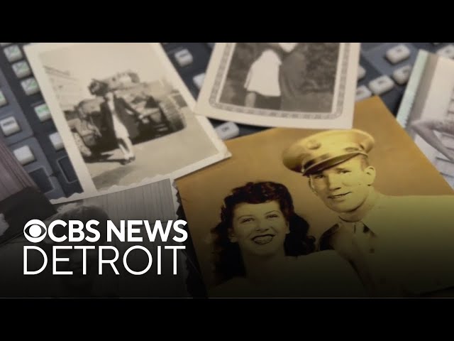 ⁣Michigan "Rosie the Riveter" honored for work building carburetors during WWII
