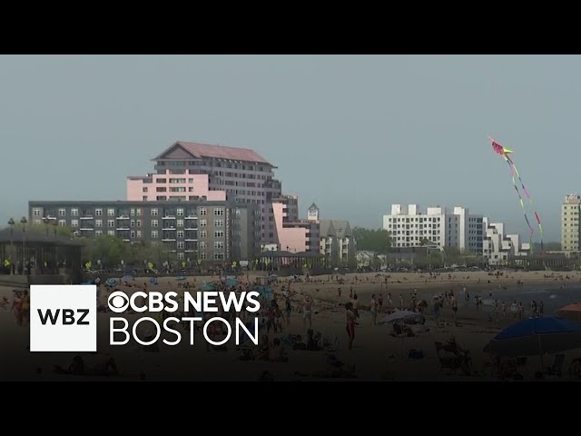 ⁣Massachusetts issues water safety tips for summer beach-goers