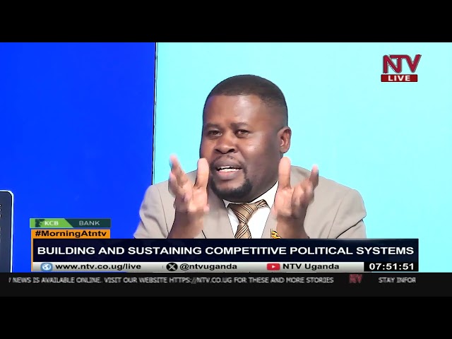 ⁣Can Opposition parties cultivate democratic governance? | MorningAtNTV