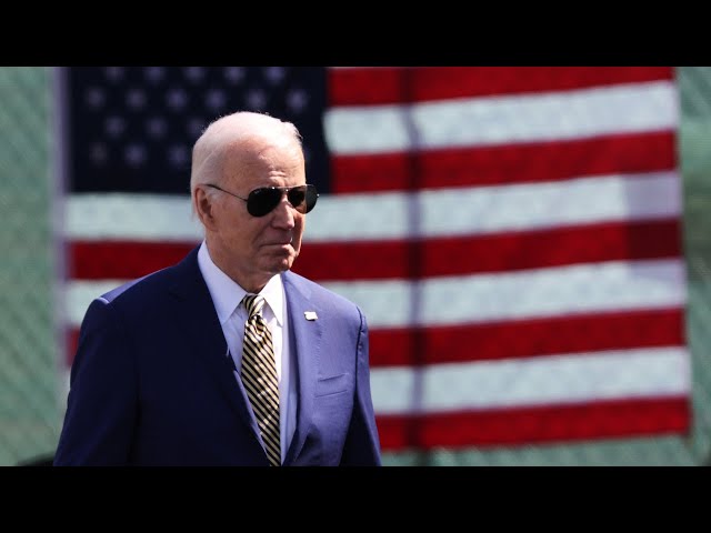 ⁣Watch Live: President Biden participates in Memorial Day observance at Arlington National Cemetery