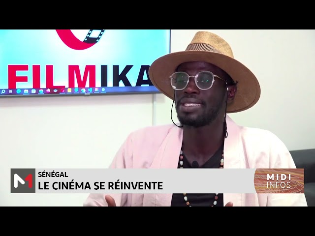 ⁣Sénégal: le cinéma se réinvente