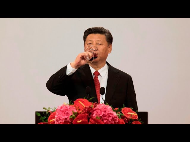 Call to look at India for ‘future’ relationships over ‘dictator for life’ Xi Jinping