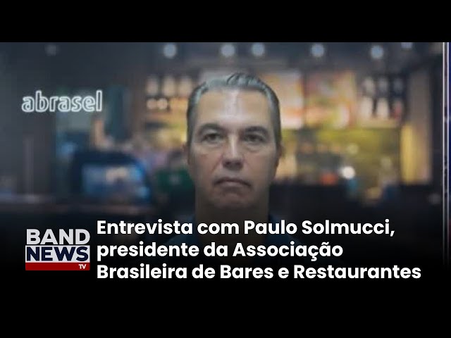 ⁣Recuperação do setor de bares e restaurantes no RS pode levar até 2 anos | BandNews TV