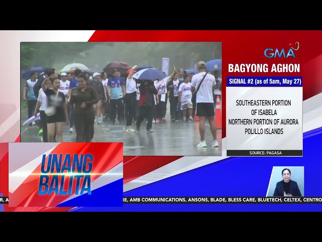 ⁣Pagsasara ng bahagi ng Roxas Boulevard para sa ‘Move Manila Car-free Sunday’... | Unang Balita