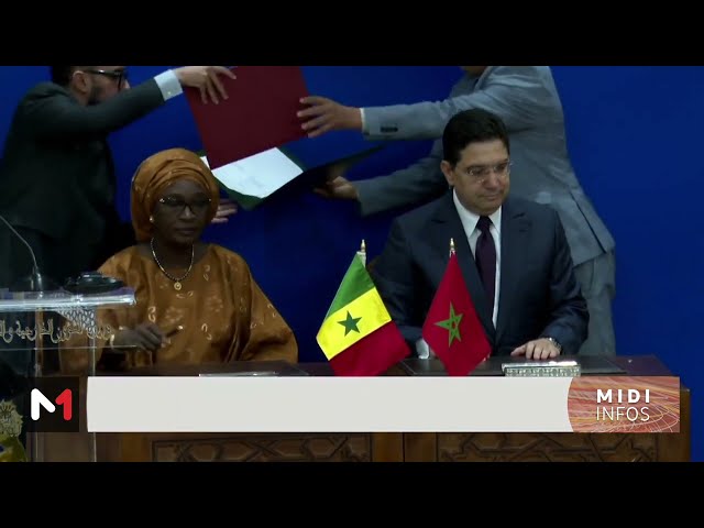 ⁣Le Sénégal réaffirme son soutien “constant et ferme” à l’intégrité territoriale du Royaume