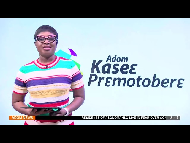⁣Premtobre Kasee on Adom TV (27-05-24)