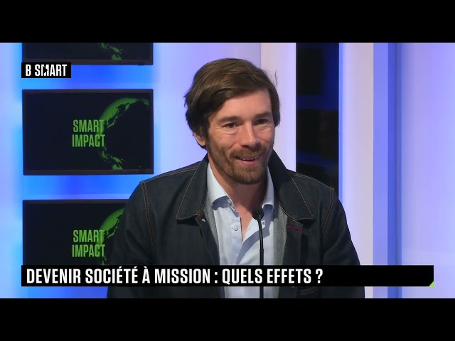 ⁣SMART IMPACT - Loi Pacte et sociétés à mission : le bilan