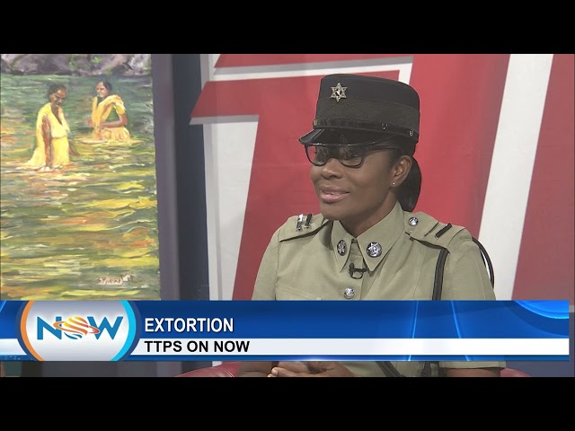 ⁣TTPS On NOW - Extortion