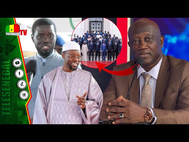 ⁣La grosse tacle de Serigne Mbacke Ndiaye au régime"Diomaye ak SONKO defouniou li sénégalais yi 