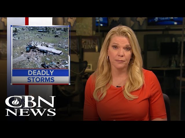 ⁣At Least 18 Dead | News on The 700 Club - May 27, 2024