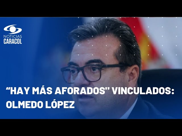 ⁣Olmedo López asegura que recibió órdenes "de entregar dinero a congresistas"