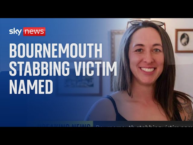 ⁣Bournemouth stabbing victim named as police release teenager without charge