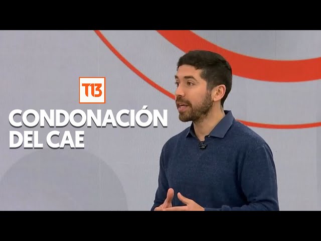 Diputado Santana por condonación del CAE: "El Estado ya está destinando recursos para responder