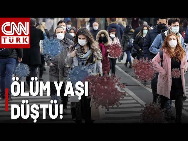 Ömrü Kısaltan Virüs: Korona! Hayatı Durduran Virüs Ömrü 2 Yıl Kısalttı...