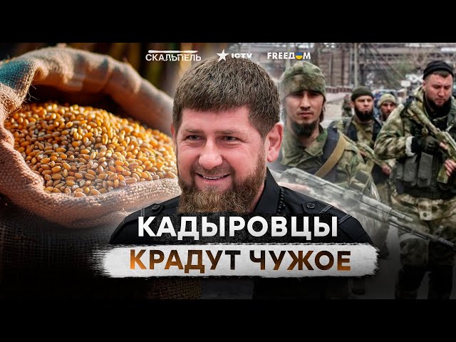 ⁣Клан Кадырова КУШАЕТ "ПАЛЯНИЦЮ"?  Тиктокер ВЫПРАШЕВАЕТ у ГУР сдать сообщника