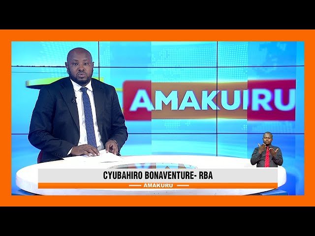 ⁣Amakuru yo ku mugoroba | Tariki 27.05.2024