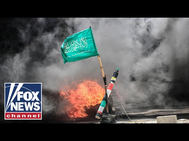 ⁣National security analyst warns this is 'the only path' for Hamas