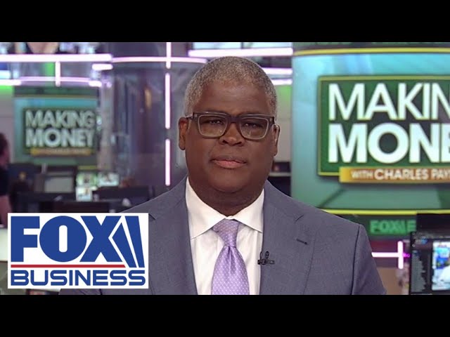⁣FREEDOM ISN'T FREE: Charles Payne shares a moving Memorial Day message