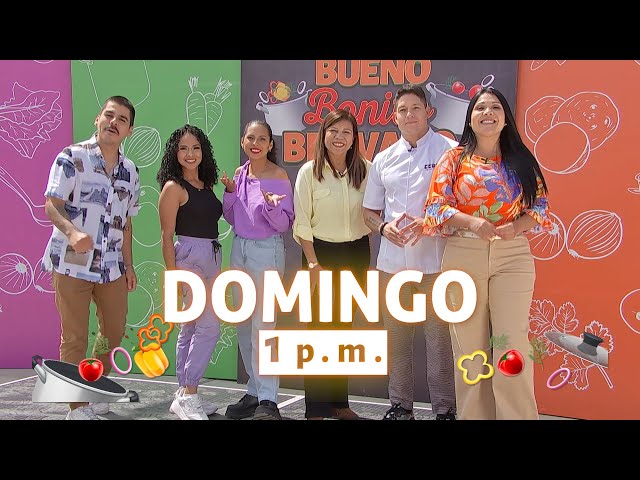 Bueno Bonito Bravazo (02/06/2024) Promo | TVPerú