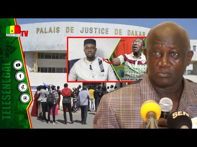⁣Affaire Bah Diakhaté et indépendance des magistrats : Serigne Mbacke Ndiaye juge la justice et affir