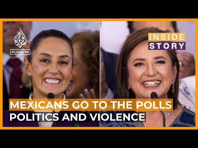 ⁣What's behind the rise in political violence in Mexico? | Inside Story