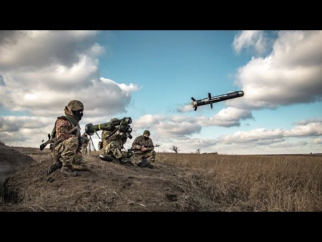 ⁣Ukraine : l’OTAN pointe les restrictions sur l’usage d’armes occidentales