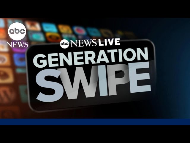 ⁣Generation Swipe