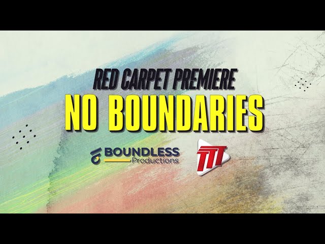 ⁣No Boundaries Red Carpet Premiere - Monday May 27th 2024