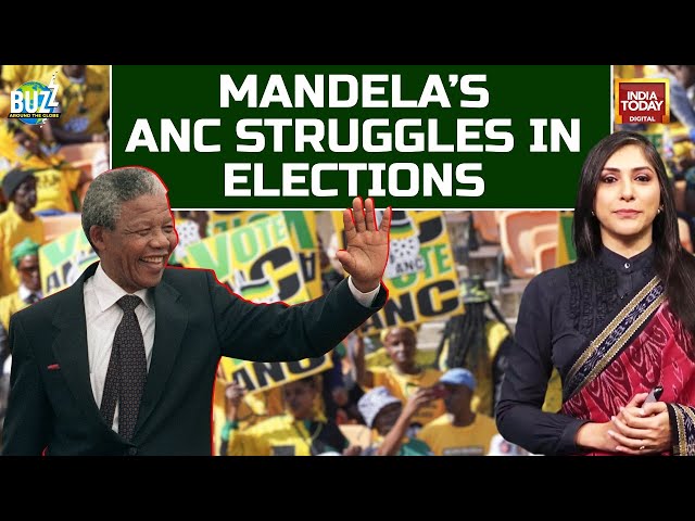 ⁣SA Elections: African National Congress Struggles To Keep Up Popularity As Elections Prove Difficult