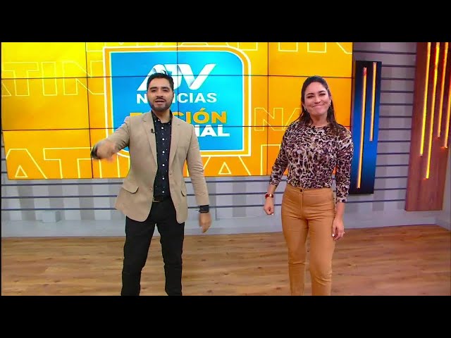 ⁣ATV Noticias Matinal: Programa del 27 de mayo del 2024